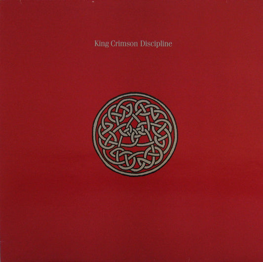 King Crimson ‎– Discipline