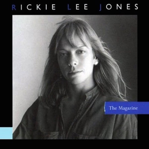 Jones, Rickie Lee ‎– The Magazine