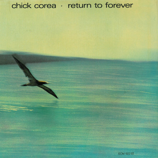 Corea, Chick ‎– Return To Forever