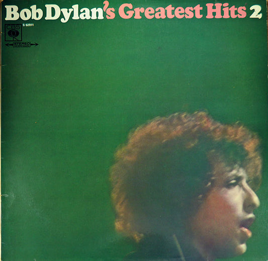 Dylan, Bob -  Bob Dylan's Greatest Hits Vol 2