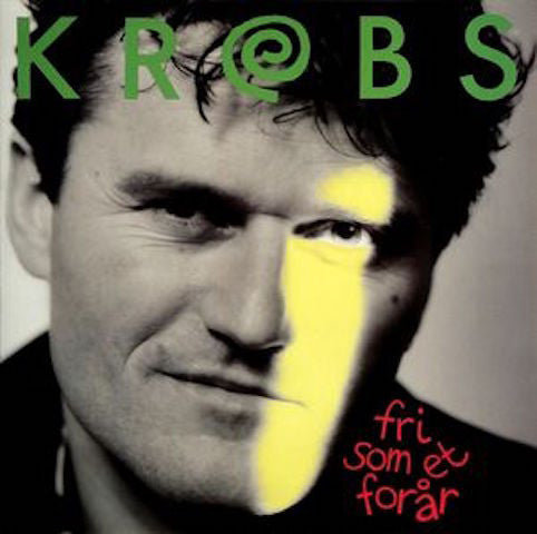 Krebs, Poul ‎– Fri Som Et Forår