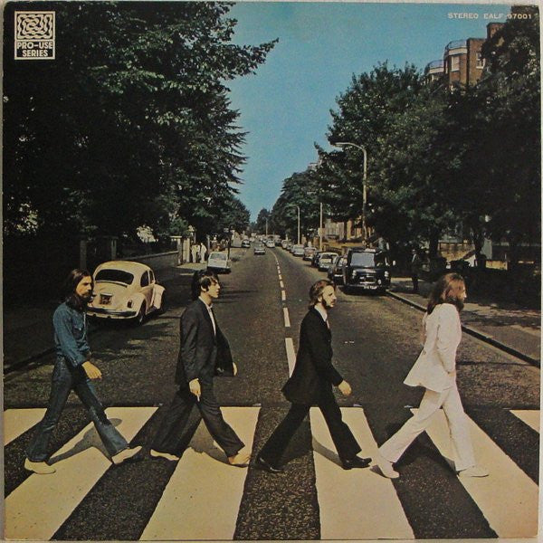 Beatles - Abbey Road