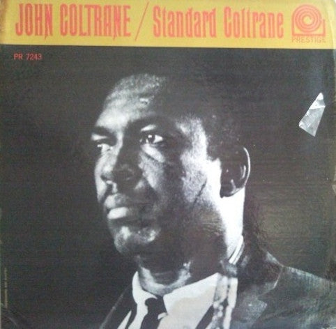 Coltrane, John ‎– Standard Coltrane