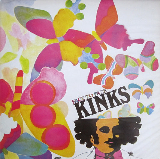 Kinks - Face To Face