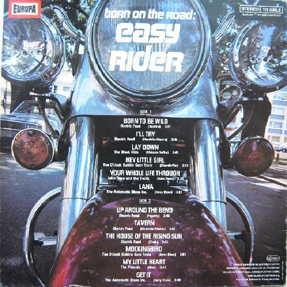 Easy Rider - OST