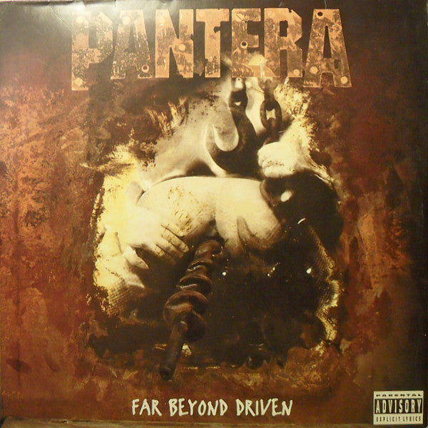 Pantera - Far Beyond Driven