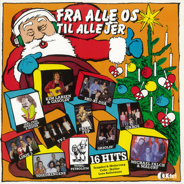 Fra Alle Os Til Alle Jer - V/A