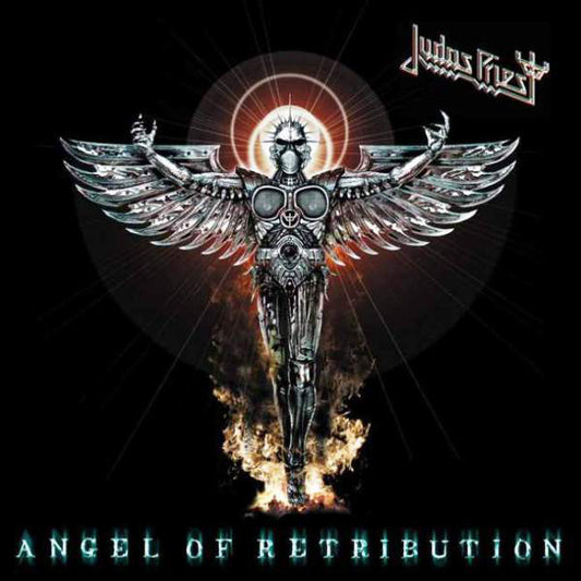 Judas Priest - Angel Of Retribution