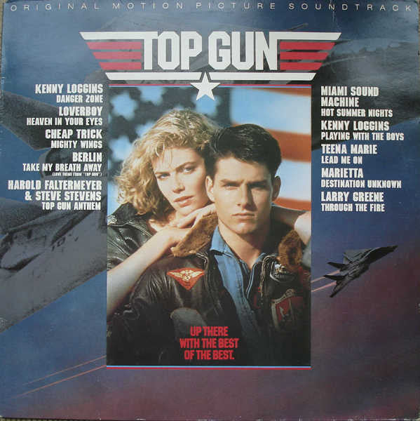 Top Gun - Ost