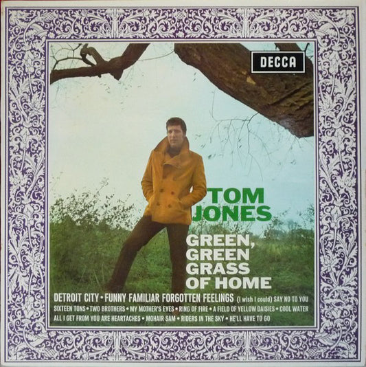 Jones, Tom - Green, Green Grass Of Home