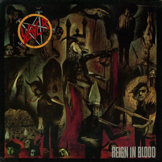 Slayer - Reign In Blood