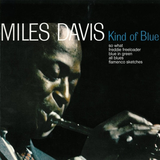 Davis, Miles - Kind Of Blue