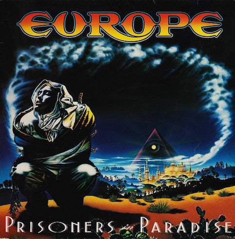 Europe ‎– Prisoners In Paradise