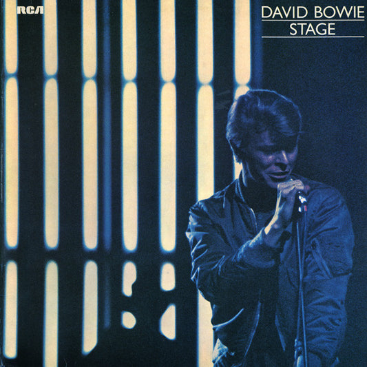 David Bowie ‎– Stage