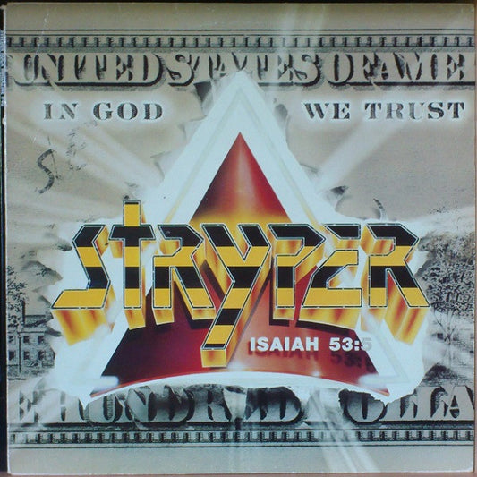 Stryper - In God We Trust