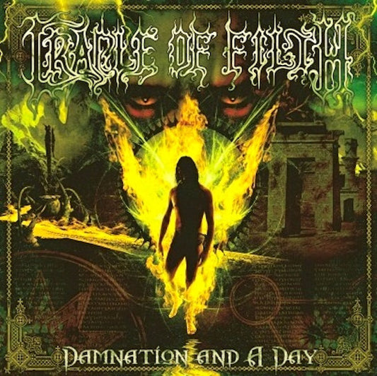 Cradle Of Filth - Damnation And A Day