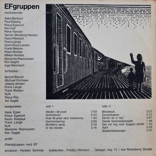 EF-Gruppen ‎– 2. Oktober