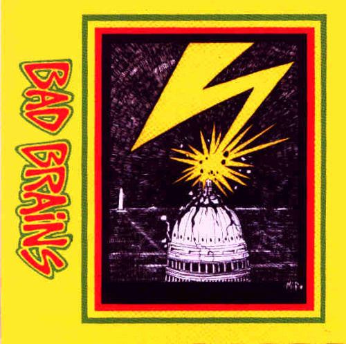 Bad Brains ‎– Bad Brains