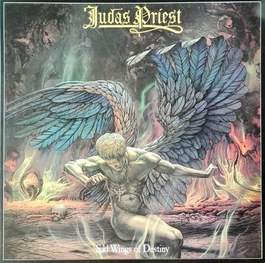 Judas Priest - Sad Wings Of Destiny