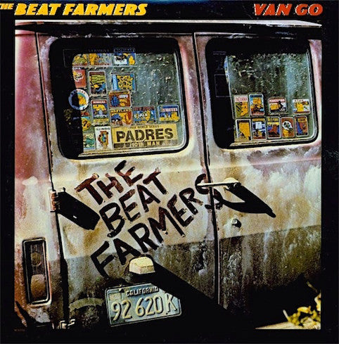 The Beat Farmers ‎– Van Go