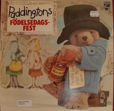 Paddingtons Fødselsdagsfest