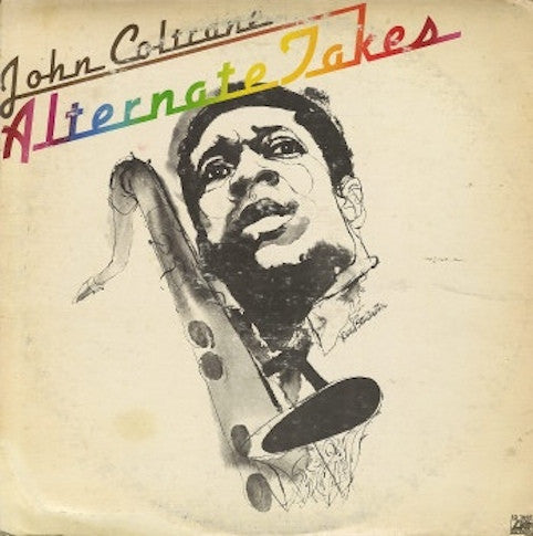 Coltrane,John ‎– Alternate Takes