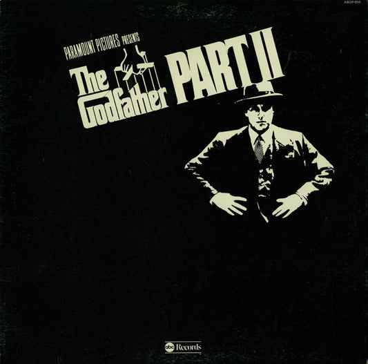 Godfather Part II - OST