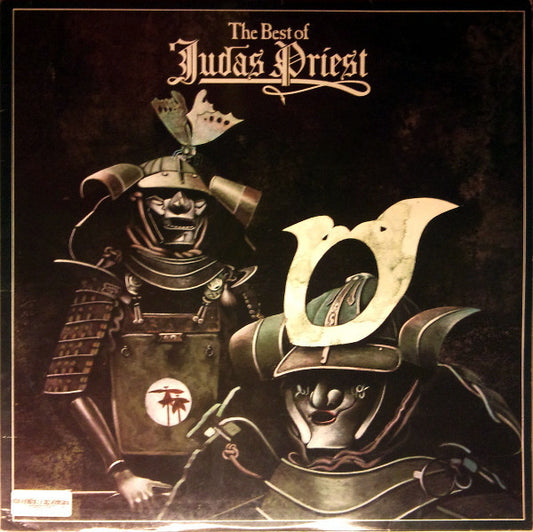 Judas Priest ‎– The Best Of