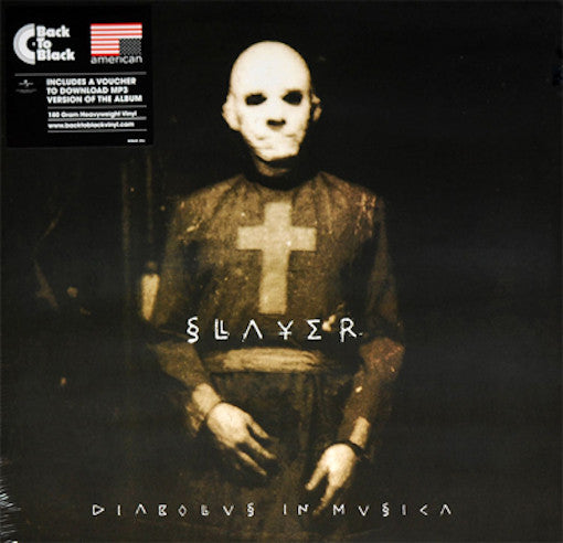 Slayer - Diabolus in Musica