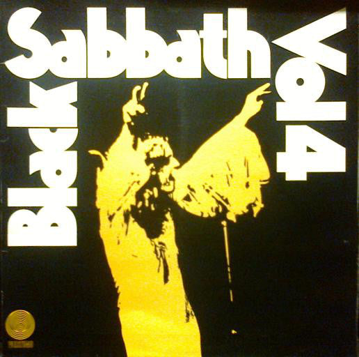 Black Sabbath - Vol. 4