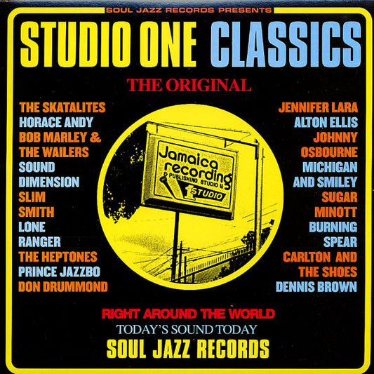 Studio One Classics - V/A