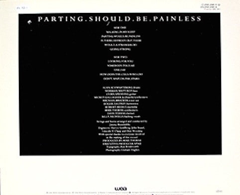 Daltrey, Roger  ‎– Parting Should Be Painless