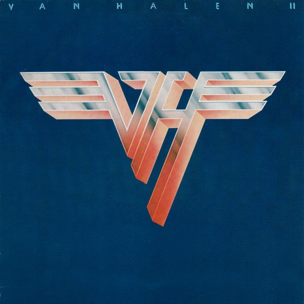 Van Halen ‎– Van Halen II