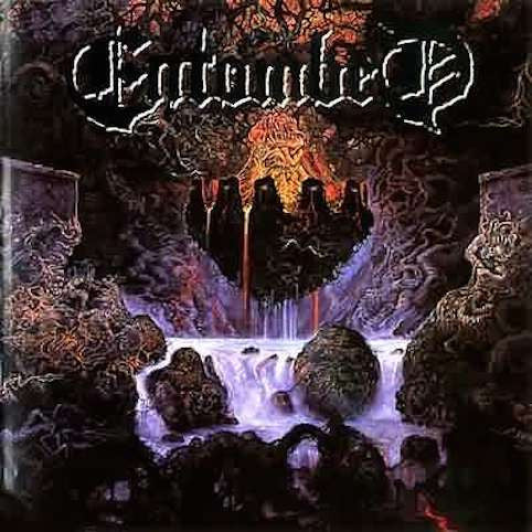 Entombed - Clandestine