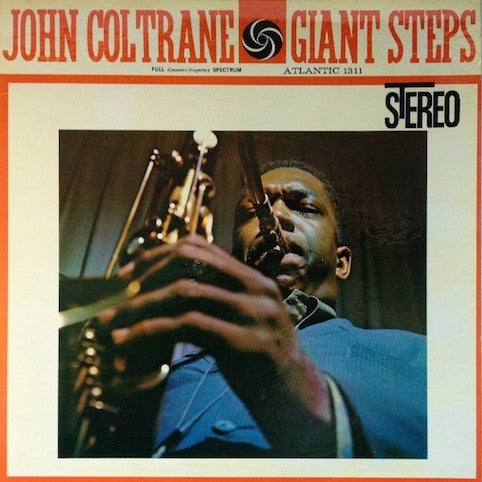 Coltrane, John ‎– Giant Steps