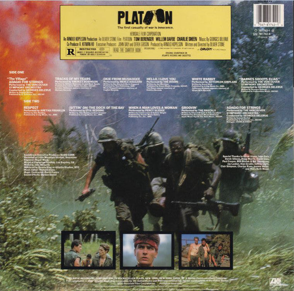 Platoon - Ost.