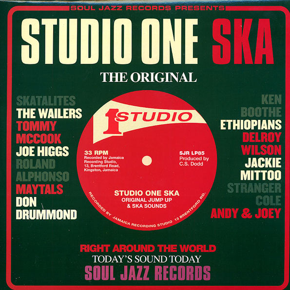 Studio One Ska - V/A