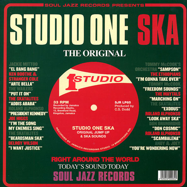 Studio One Ska - V/A