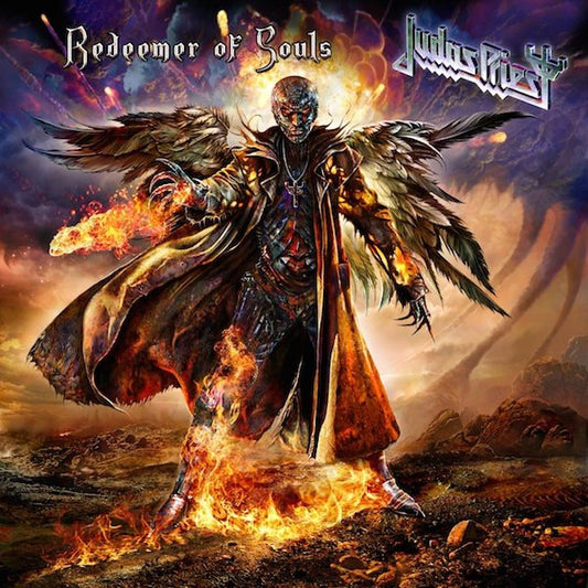 Judas Priest - Redeemer of Souls