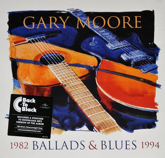 Moore, Gary - Ballads & Blues 1982 - 1994