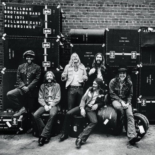 Allman Brothers Band - At Fillmore East