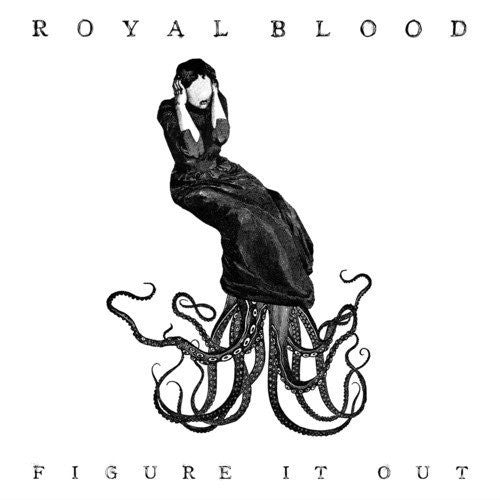 Royal Blood Figure It Out Vinyl Shop RecordPusher