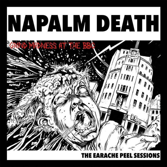 Napalm Death - Earache Peel Sessions