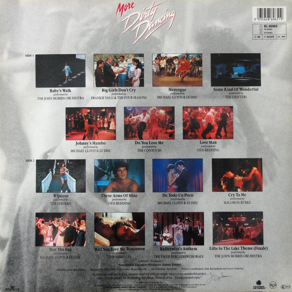 More Dirty Dancing - OST