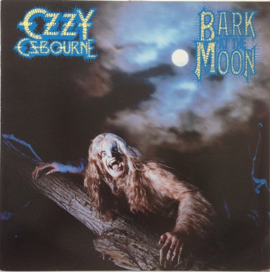 Osbourne, Ozzy - Bark At The Moon