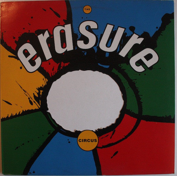 Erasure - Circus