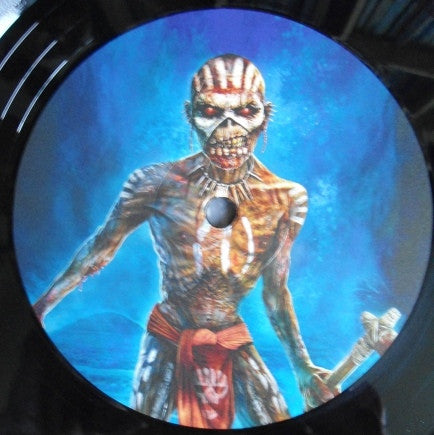 Iron Maiden - The Book Of Souls