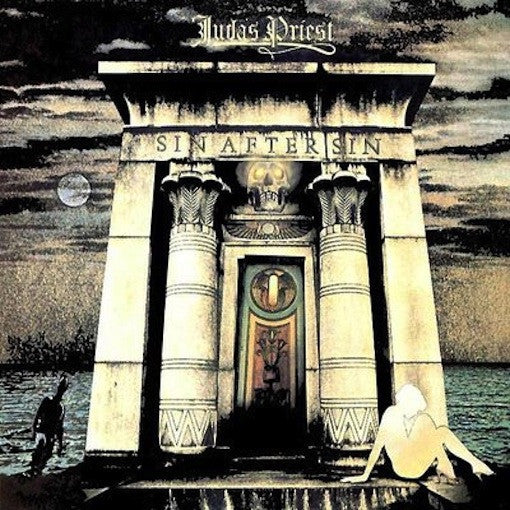 Judas Priest - Sin After Sin