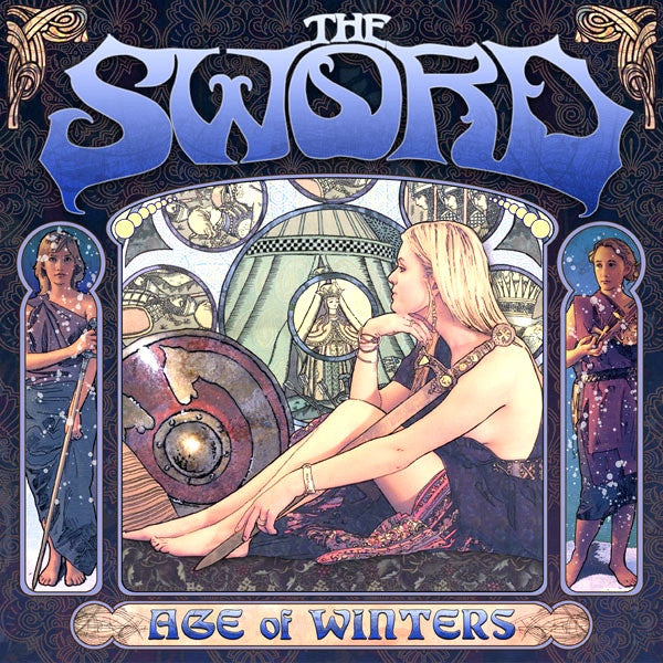 Sword - Age Of Winters