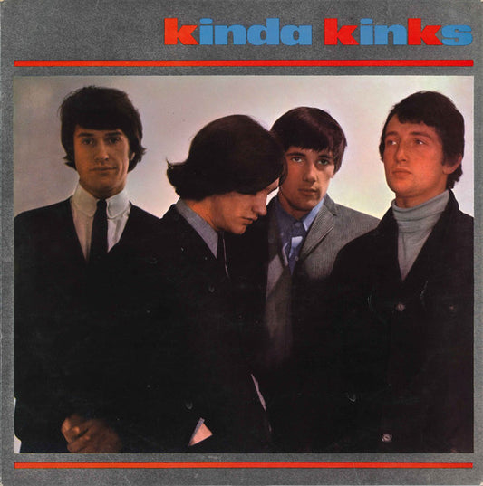 Kinks - Kinda Kinks